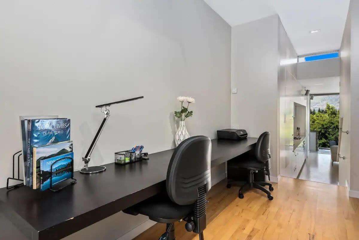 Luxury Lakeview 2 Bedroom Apartment 皇后镇 外观 照片