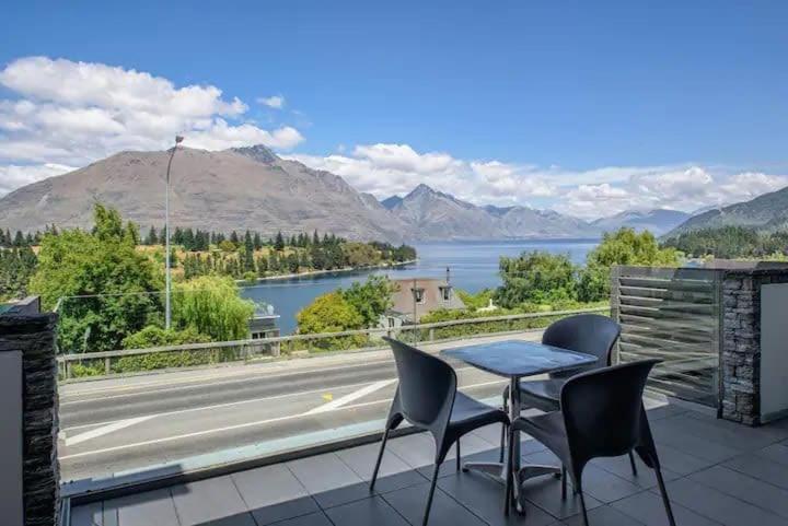 Luxury Lakeview 2 Bedroom Apartment 皇后镇 外观 照片